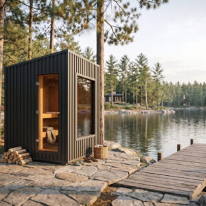 Onyx Sauna