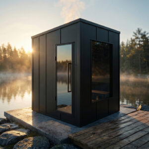 Modern Sauna