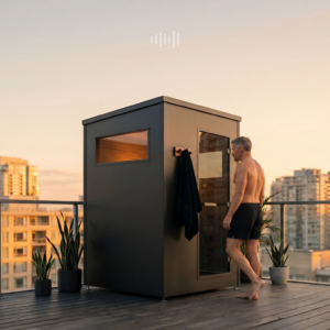 Vault Sauna